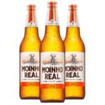 Cerveza Moinho Real Botella 600 ml