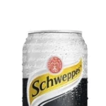 Schweppes Club Soda Lata 350 ml