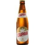 Cerveja Itaipava Pilsen Long Neck 355 ml pack com 24 unidades