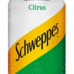 Schweppes Citrus Leve em Açucares Lata 350ml