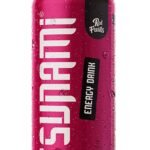 TSUNAMI RED FRUITS LATA 269ML PCT C/24