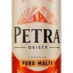 Cerveja Petra Puro Malte Lata 350ml pack com 12 unidades