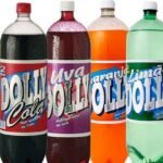 Refrigerante Dolly Laranja 2L