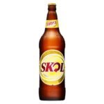 LITRÃO SKOL CX C/12