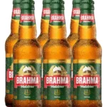 Cerveja Malzbier Brahma 355ml - 6 Unidades