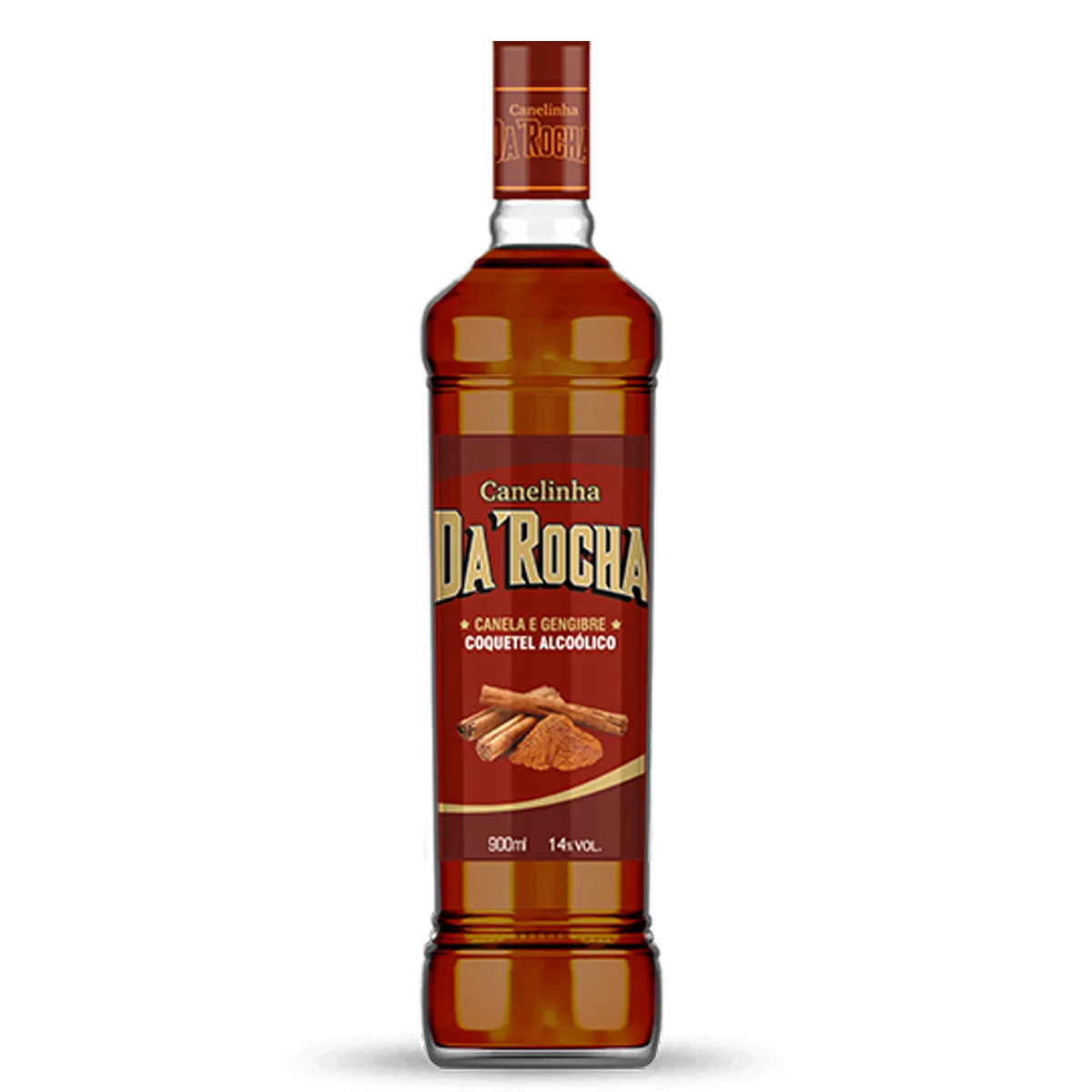 Aperitivo Canelinha Da Rocha 900ml