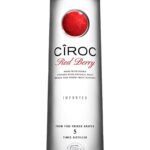 Vodka Cîroc Red Berry 750ml